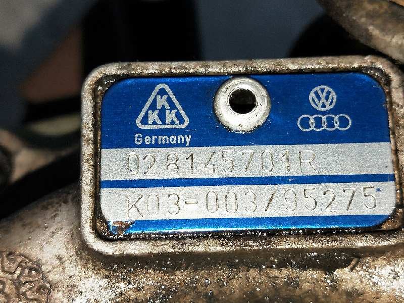 Recambio de turbocompresor para volkswagen passat berlina (3a2) 1.9 tdi referencia OEM IAM 028145701R   Recambio de turbocompresor para volkswagen passat berlina (3a2) 1.9 tdi referencia OEM IAM 028145701R