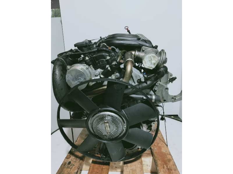 Recambio de despiece motor para bmw x5 (e53) 3.0d referencia OEM IAM 306D1 24795042 BOSCH