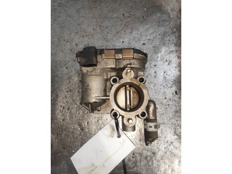 Recambio de caja mariposa para opel agila básico referencia OEM IAM 9157512 0280750011 