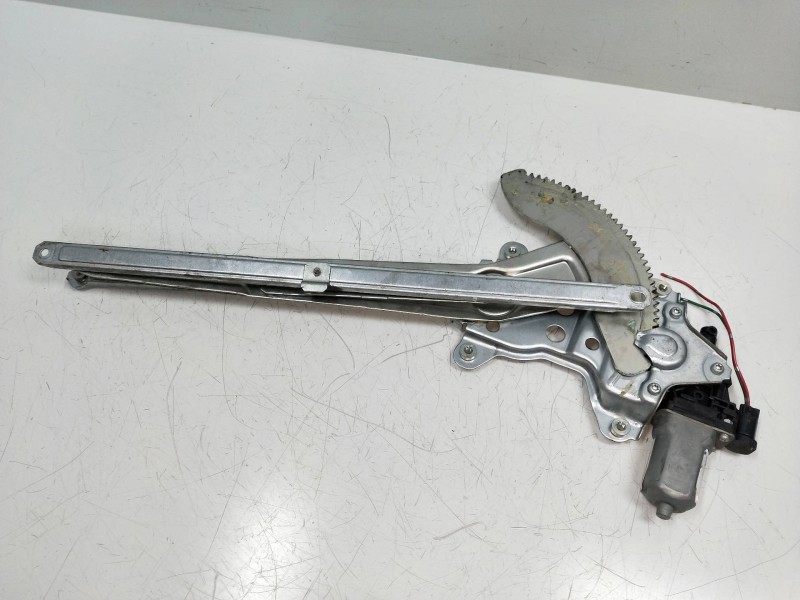 Recambio de elevalunas delantero izquierdo para opel agila b 1.2 cat (k12b / luy) referencia OEM IAM   5P