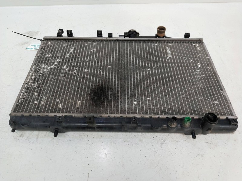 Recambio de radiador agua para mitsubishi santamo (hyundai) 2.0 cat referencia OEM IAM   