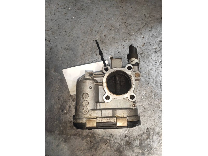 Recambio de caja mariposa para opel agila básico referencia OEM IAM 9157512 0280750011 