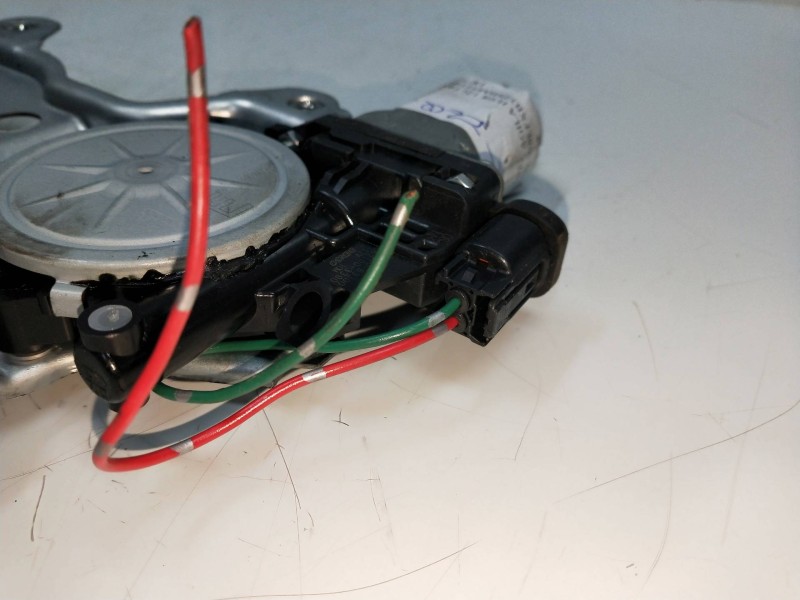 Recambio de elevalunas delantero izquierdo para opel agila b 1.2 cat (k12b / luy) referencia OEM IAM   5P