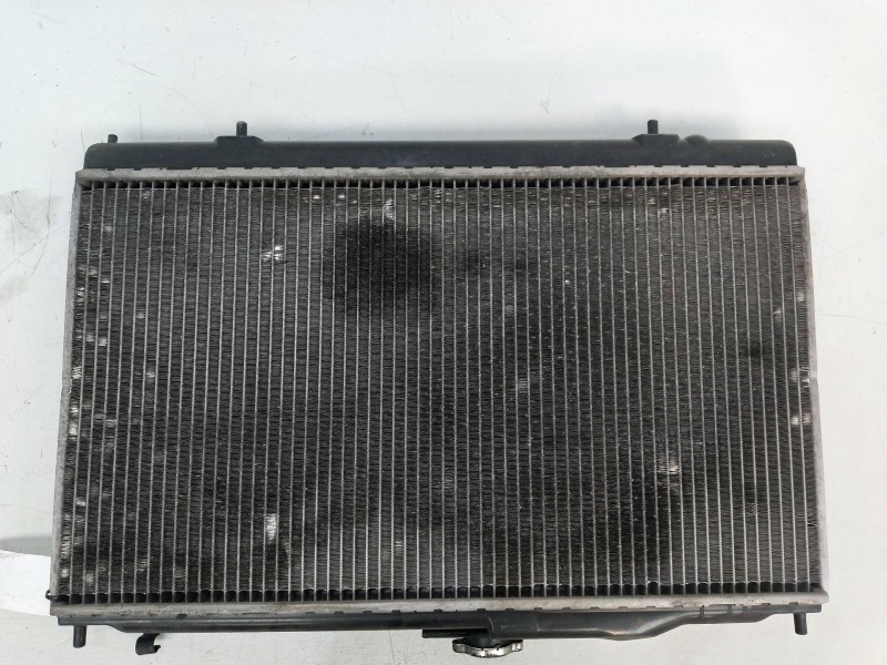 Recambio de radiador agua para mitsubishi santamo (hyundai) 2.0 cat referencia OEM IAM   