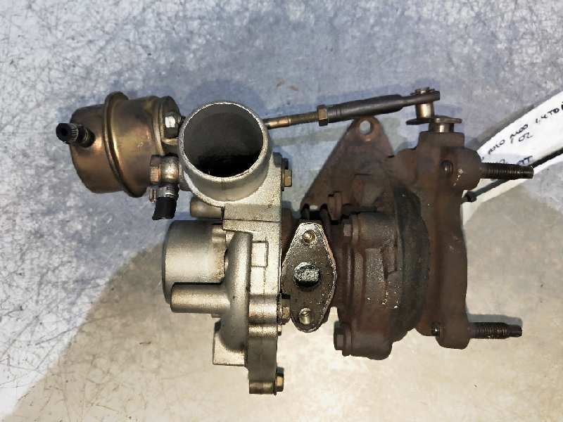 Recambio de turbocompresor para volkswagen polo (9n1) 1.4 tdi referencia OEM IAM 7017299 045145701  Recambio de turbocompresor para volkswagen polo (9n1) 1.4 tdi referencia OEM IAM 7017299 045145701