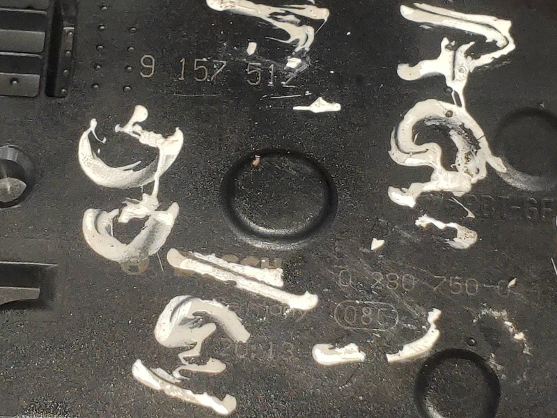 Recambio de caja mariposa para opel agila básico referencia OEM IAM 9157512 0280750011 