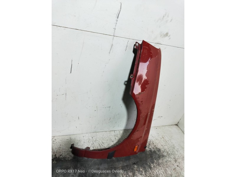 Recambio de aleta delantera izquierda para volkswagen golf iii berlina (1h1) cl referencia OEM IAM   