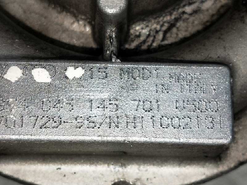 Recambio de turbocompresor para volkswagen polo (9n1) 1.4 tdi referencia OEM IAM 7017299 045145701  Recambio de turbocompresor para volkswagen polo (9n1) 1.4 tdi referencia OEM IAM 7017299 045145701