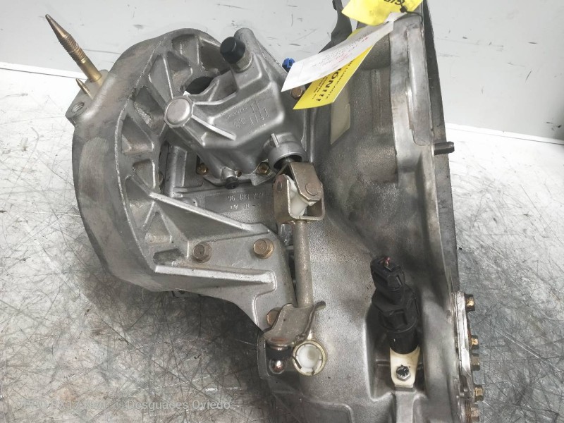 Recambio de caja cambios para chevrolet tacuma 1.6 cat referencia OEM IAM 96183707 DW019 