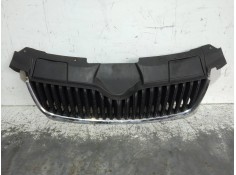 Recambio de rejilla delantera para skoda fabia (5j2 ) style referencia OEM IAM   