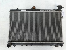 Recambio de radiador agua para hyundai coupe (j2) 2.0 fx coupe referencia OEM IAM 8MK376762081 99000244 