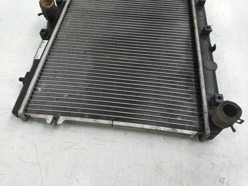 Recambio de radiador agua para hyundai coupe (j2) 2.0 fx coupe referencia OEM IAM 8MK376762081 99000244 