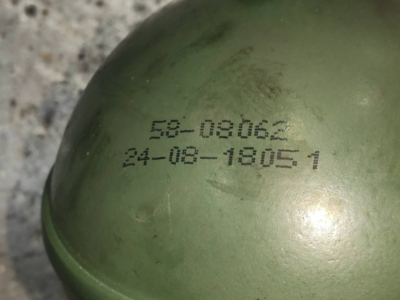 Recambio de acumulador central amortiguacion para citroen xantia berlina 2.0 hdi 90/110 image referencia OEM IAM 5808062  