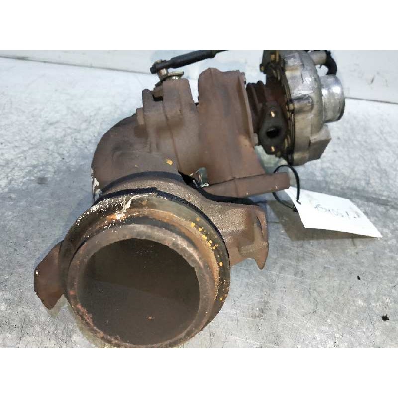 Recambio de turbocompresor para volkswagen t4 transporter/furgoneta (mod. 1991) 1.9 turbodiesel cat (abl) referencia OEM IAM 454