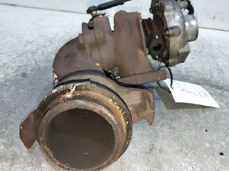 Recambio de turbocompresor para volkswagen t4 transporter/furgoneta (mod. 1991) 1.9 turbodiesel cat (abl) referencia OEM IAM 454