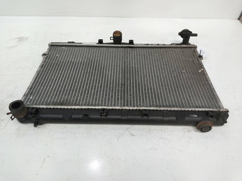 Recambio de radiador agua para hyundai coupe (j2) 2.0 fx coupe referencia OEM IAM 8MK376762081 99000244 