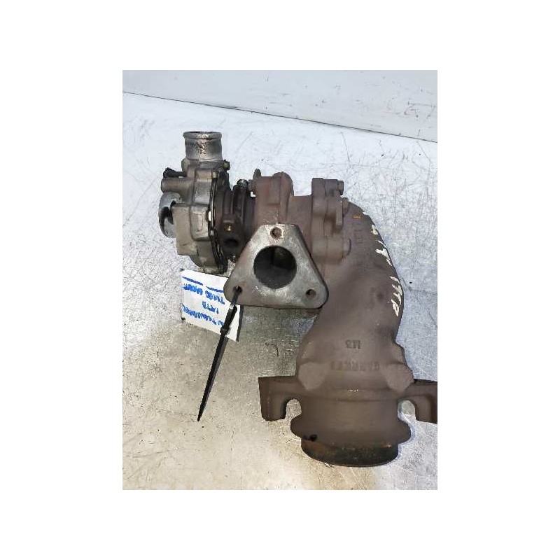 Recambio de turbocompresor para volkswagen t4 transporter/furgoneta (mod. 1991) 1.9 turbodiesel cat (abl) referencia OEM IAM 454 Recambio de turbocompresor para volkswagen t4 transporter/furgoneta (mod. 1991) 1.9 turbodiesel cat (abl) referencia OEM IAM 454