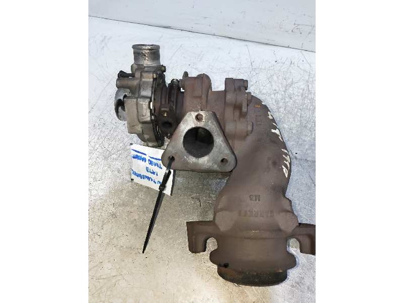 Recambio de turbocompresor para volkswagen t4 transporter/furgoneta (mod. 1991) 1.9 turbodiesel cat (abl) referencia OEM IAM 454