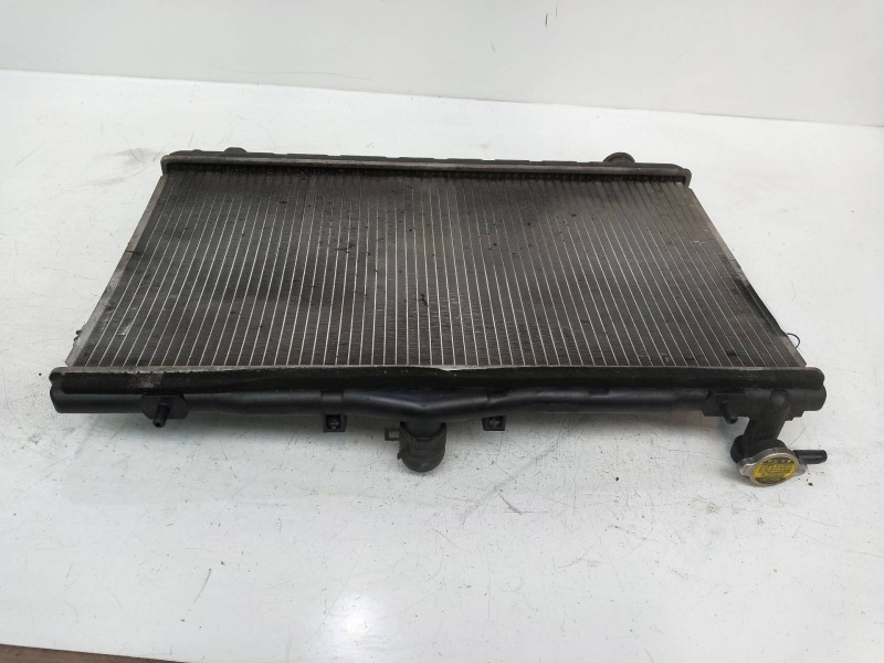 Recambio de radiador agua para hyundai coupe (j2) 2.0 fx coupe referencia OEM IAM 8MK376762081 99000244 