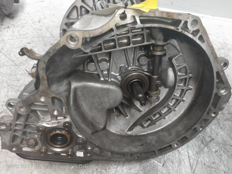 Recambio de caja cambios para chevrolet tacuma 1.6 cat referencia OEM IAM 96183707 DW019 