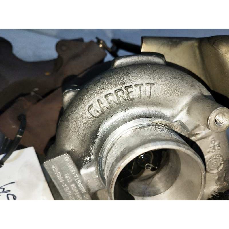 Recambio de turbocompresor para volkswagen t4 transporter/furgoneta (mod. 1991) 1.9 turbodiesel cat (abl) referencia OEM IAM 454 Recambio de turbocompresor para volkswagen t4 transporter/furgoneta (mod. 1991) 1.9 turbodiesel cat (abl) referencia OEM IAM 454