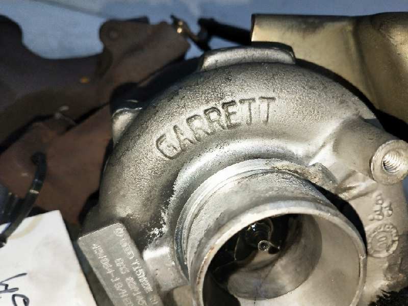 Recambio de turbocompresor para volkswagen t4 transporter/furgoneta (mod. 1991) 1.9 turbodiesel cat (abl) referencia OEM IAM 454