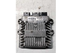 Recambio de centralita motor uce para citroen c2 furio referencia OEM IAM 5WS40572BT 9663483180 9653451880 SID806