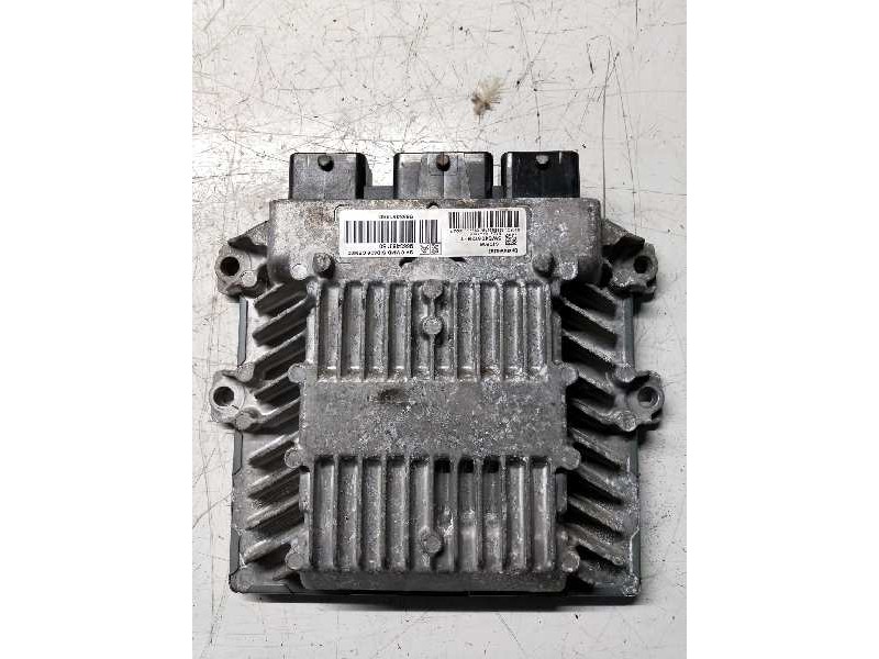 Recambio de centralita motor uce para citroen c2 furio referencia OEM IAM 5WS40572BT 9663483180 9653451880 SID806