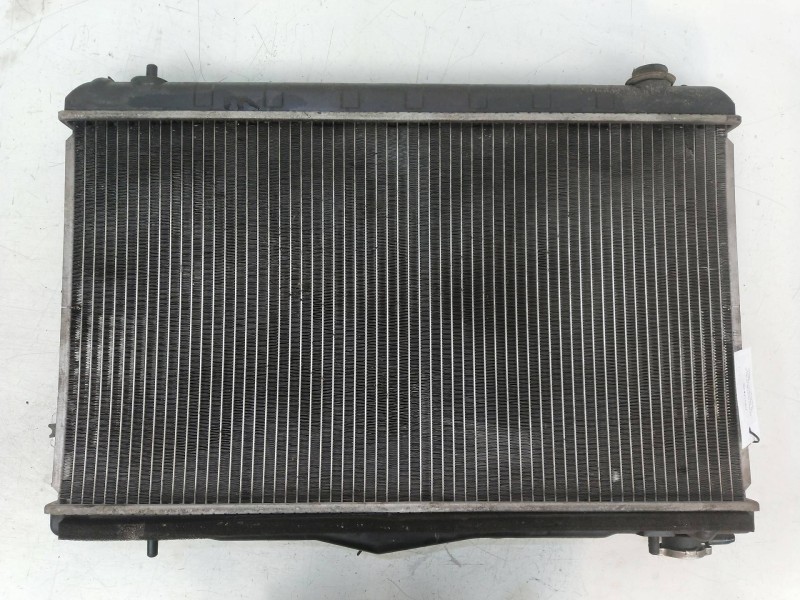 Recambio de radiador agua para hyundai coupe (j2) 2.0 fx coupe referencia OEM IAM 8MK376762081 99000244 