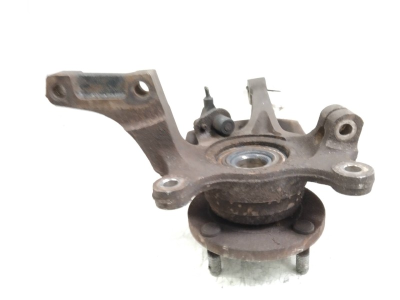 Recambio de mangueta delantera derecha para chevrolet nubira berlina 1.6 cat referencia OEM IAM   