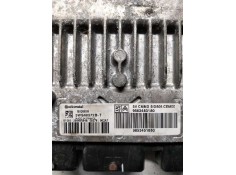 Recambio de centralita motor uce para citroen c2 furio referencia OEM IAM 5WS40572BT 9663483180 9653451880 SID806 2