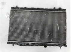 Recambio de radiador agua para hyundai trajet (fo) 2.0 crdi cat referencia OEM IAM 253103A100  