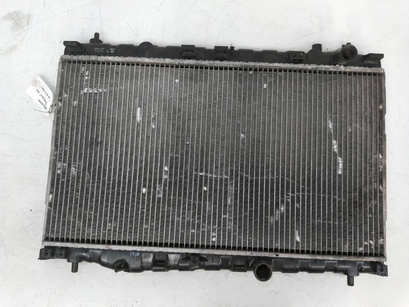 Recambio de radiador agua para hyundai trajet (fo) 2.0 crdi cat referencia OEM IAM 253103A100  