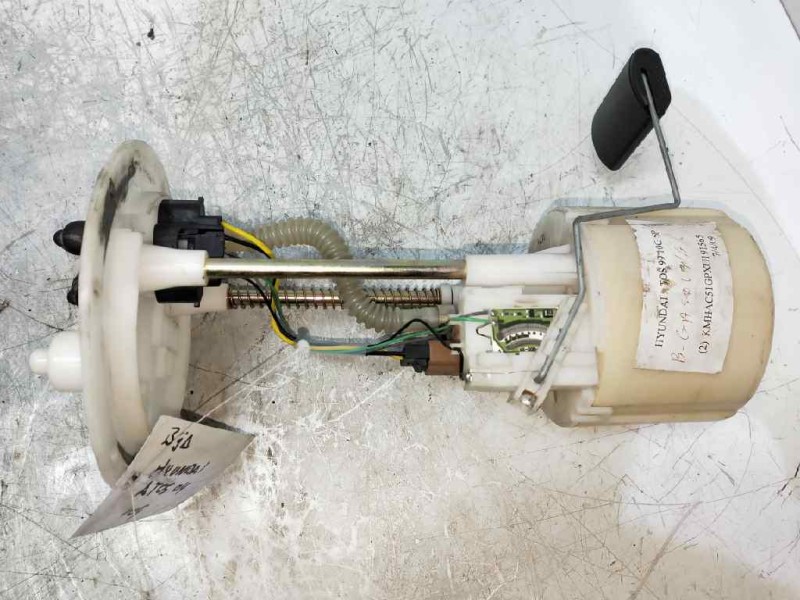 Recambio de bomba combustible para hyundai atos (mx) 1.0 cat referencia OEM IAM 3111002000 AFORADOR 