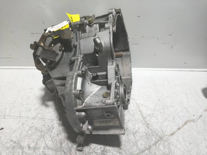 Recambio de caja cambios para opel astra g berlina sportive referencia OEM IAM SC G0299244833SC 