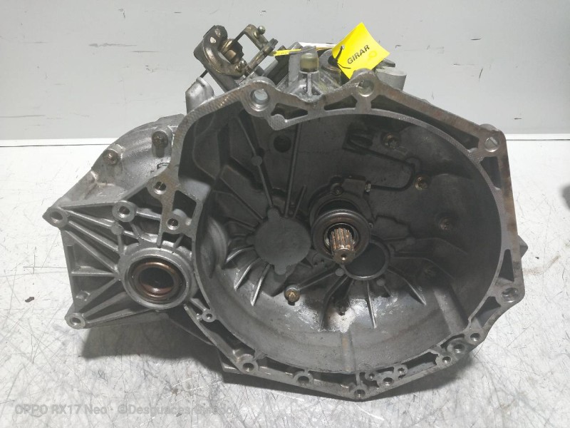 Recambio de caja cambios para opel astra g berlina sportive referencia OEM IAM SC G0299244833SC 