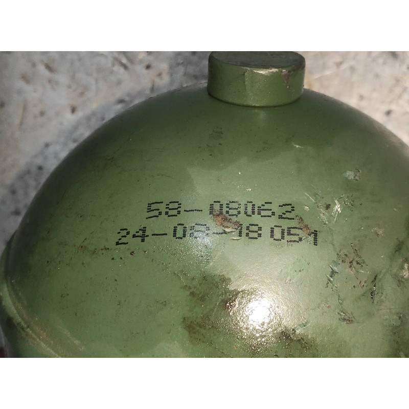 Recambio de acumulador central amortiguacion para citroen xantia berlina 2.0 hdi 90/110 image referencia OEM IAM 5808062  