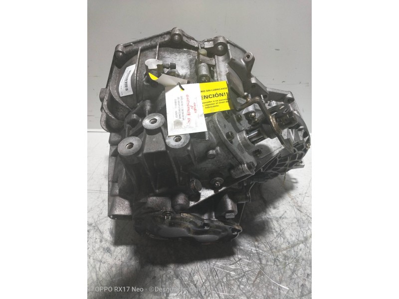 Recambio de caja cambios para opel astra g berlina sportive referencia OEM IAM SC G0299244833SC 