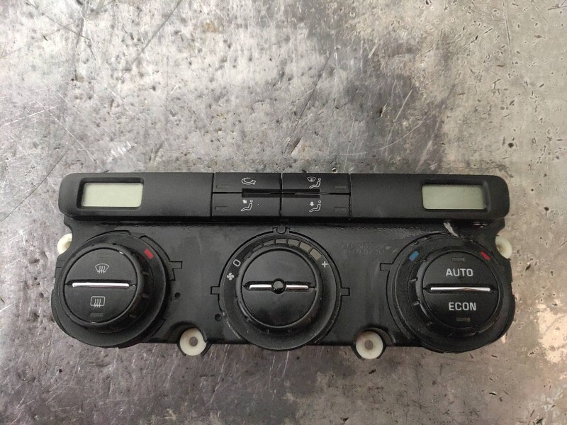 Recambio de mando calefaccion / aire acondicionado para skoda octavia combi (1z5) scout 4x4 referencia OEM IAM   