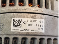 Recambio de alternador para mini mini 5-trg. (f55) one d referencia OEM IAM 764013104 1042118182 DENSO 2