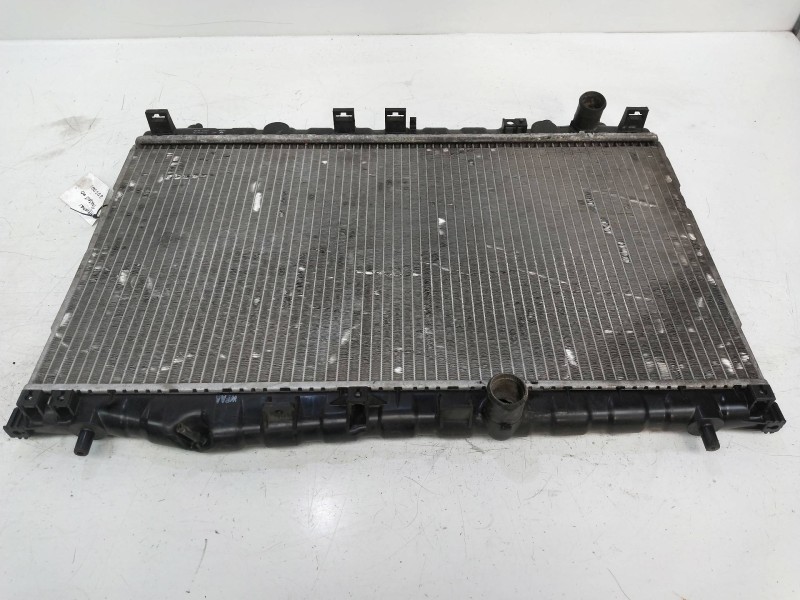 Recambio de radiador agua para hyundai trajet (fo) 2.0 crdi cat referencia OEM IAM 253103A100  