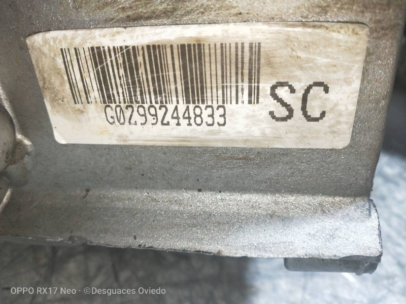 Recambio de caja cambios para opel astra g berlina sportive referencia OEM IAM SC G0299244833SC 