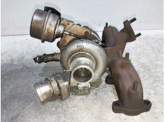 Recambio de turbocompresor para volkswagen polo (9n1) highline referencia OEM IAM 038253019P  