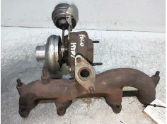 Recambio de turbocompresor para volkswagen polo (9n1) highline referencia OEM IAM 038253019P   2