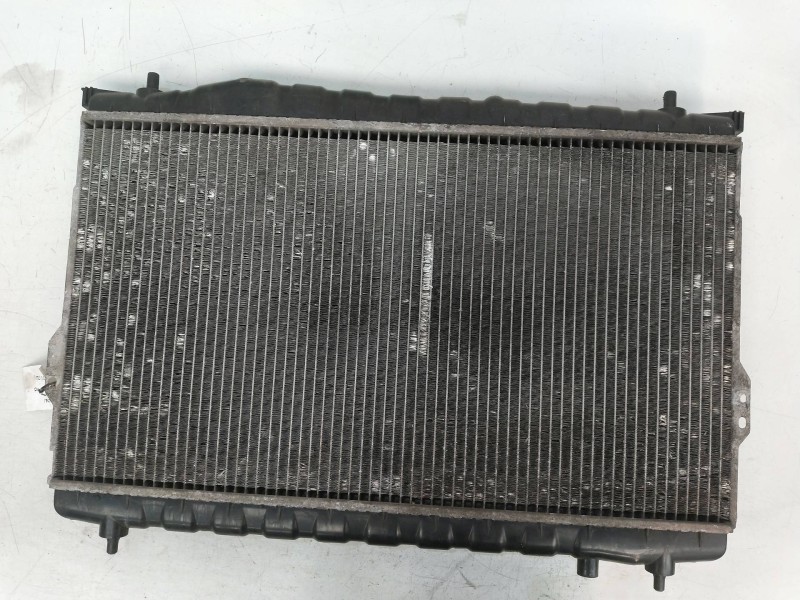 Recambio de radiador agua para hyundai trajet (fo) 2.0 crdi cat referencia OEM IAM 253103A100  