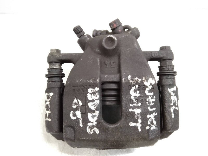 Recambio de pinza freno delantera derecha para suzuki swift berlina (mz) 1.3 ddis diesel cat referencia OEM IAM   