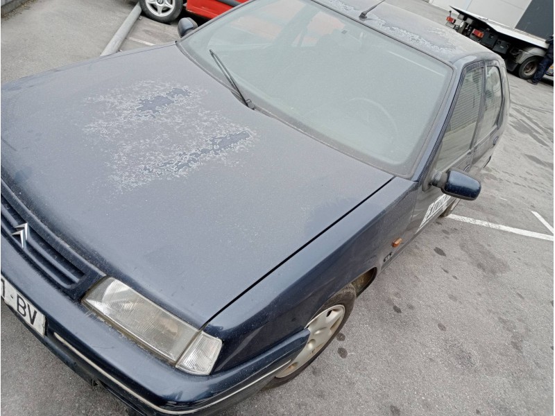 citroen zx del año 1997 citroen zx del año 1997