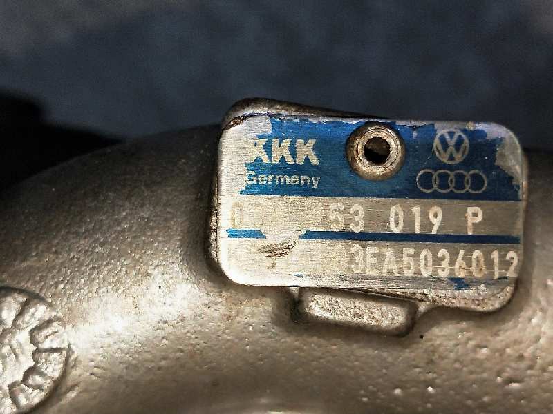 Recambio de turbocompresor para volkswagen polo (9n1) highline referencia OEM IAM 038253019P  