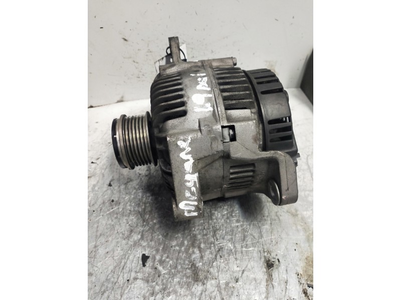 Recambio de alternador para renault megane i fase 2 berlina (ba0) 1.9 dci expression referencia OEM IAM 8200064685  