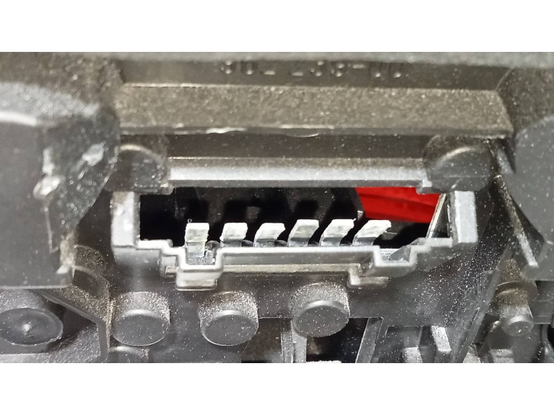 Recambio de piloto trasero izquierdo para seat ibiza (6k) hit referencia OEM IAM   